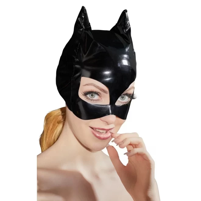 Lack cat-mask