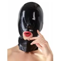 Latex maske