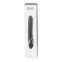 Ovo F8 Vibrator Black/Gold