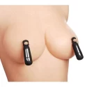 Vibe Me Wireless Vibrating Nipple Clamps