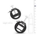 Black Nipple Clamps