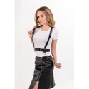Molly - PU Leather Harness