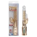 Wibrator rotacyjny Extreme Pure Gold (2 kolory)