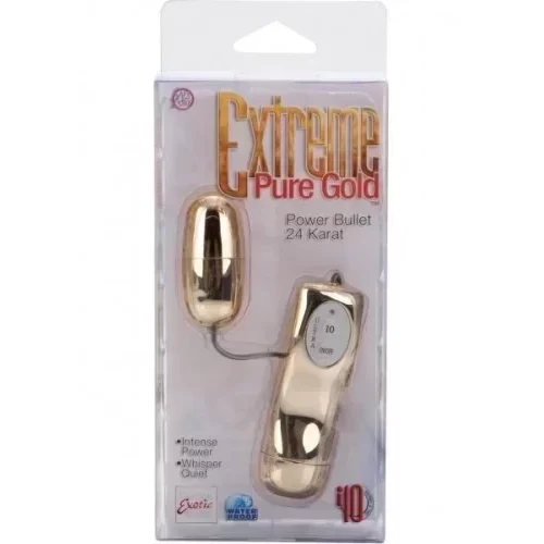 Jajeczko Extreme Pure Gold (2 kolory)