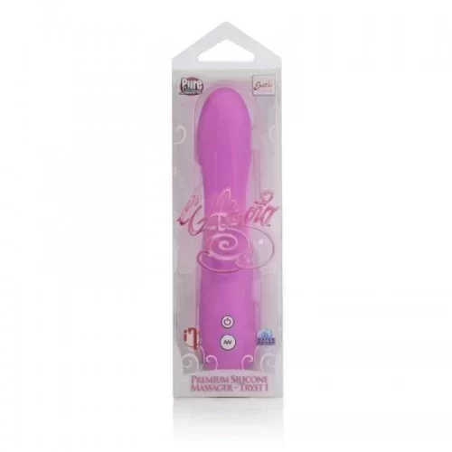 Wibrator Premium Silicone Massager Tryst 1