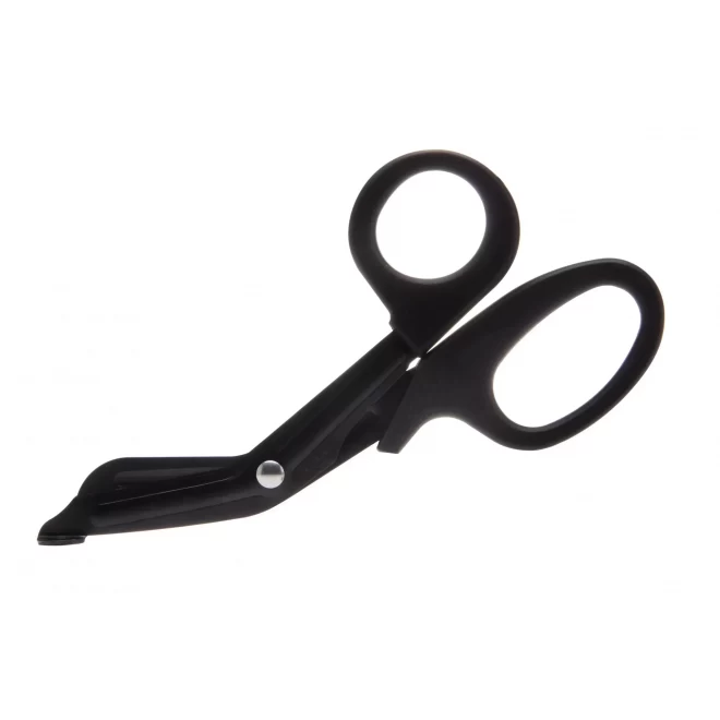 Bondage safety scissors