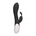 Flame - rechargeable heating g-spot rabbit vibratorÂ 