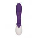 Flame - rechargeable heating g-spot rabbit vibratorÂ 