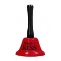Ring for a kiss