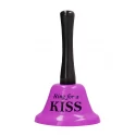 Ring for a kiss
