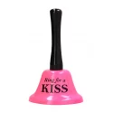 Ring for a kiss