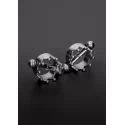Nipple crown magnetic pincher