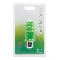 Climax silicone vibr. bullet - lime pop