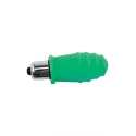 Climax silicone vibr. bullet - lime pop