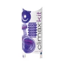 Climax couples kit - neon purple