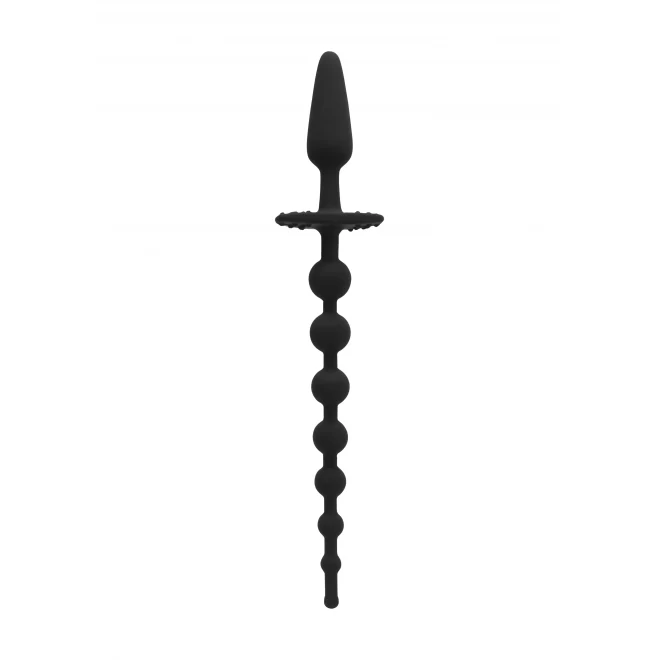 No. 54 - butt plug with anal chain