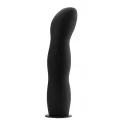 Deluxe silicone strap on - 8 inch