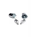 2 nipple clamps with buckets