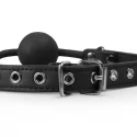 Ball Gag With Nipple Clamps