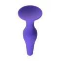 Plug-A-TOYS 761302 Butt plug