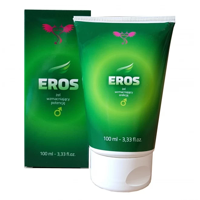 Żel-EROS 100ml.