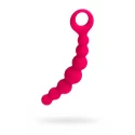 Plug/kulki-Popo Pleasure 731327 Anal plug Silicone pink