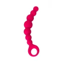 Plug/kulki-Popo Pleasure 731327 Anal plug Silicone pink