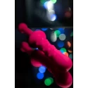 Plug-Popo Pleasure 731330 Double Anal plug Silicone pink