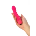 Wibrator-A-TOYS 761023 Vibrator Silicone pink multispeed