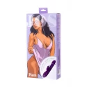 Wibrator-JOS 783014 Vibrator YUM silicone purple multifunction USB waterproof