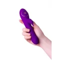 Wibrator-JOS 783014 Vibrator YUM silicone purple multifunction USB waterproof