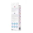 Wibrator-L""EROINA 561006 Vibrator silicone, USB pink