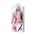 Wibrator-JOS 783008 Vibrator GAELL silicone purple