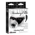 Wibrujące majteczki - Vibrating Panty