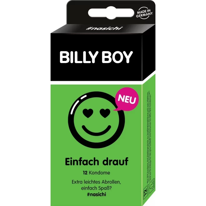 Billy boy einfach drauf 12 st. sb-pack.