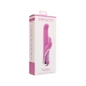 Fadey rechargeable rabbit vibrator