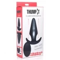 Thump-it large silicone butt plug