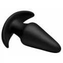 Thump-it large silicone butt plug