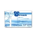 Cleanstream - enema tip kit