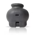 Bull bag ball stretcher - buzz - black