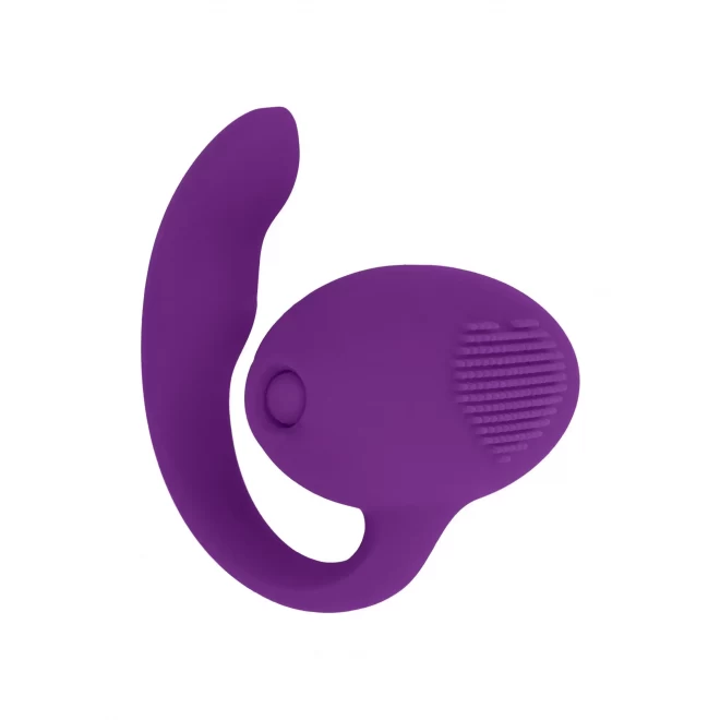 Mercer anal bullet vibrator