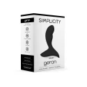 Geron anal vibrator