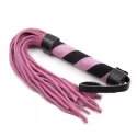 Pejcz-Frusta a frange Line Whip pink