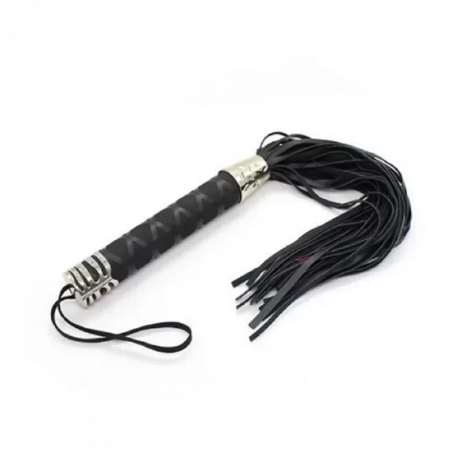 Pejcz-Frusta a frange Hard Whip black