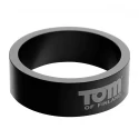Aluminum cock ring - 60mm