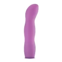 Deluxe silicone strap on - 10 inch