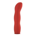 Deluxe silicone strap on - 10 inch