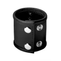 Opaska na penisa Ball Stretcher With D-ring