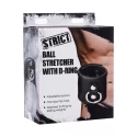 Opaska na penisa Ball Stretcher With D-ring
