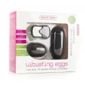 Vibrating eggs two-pack